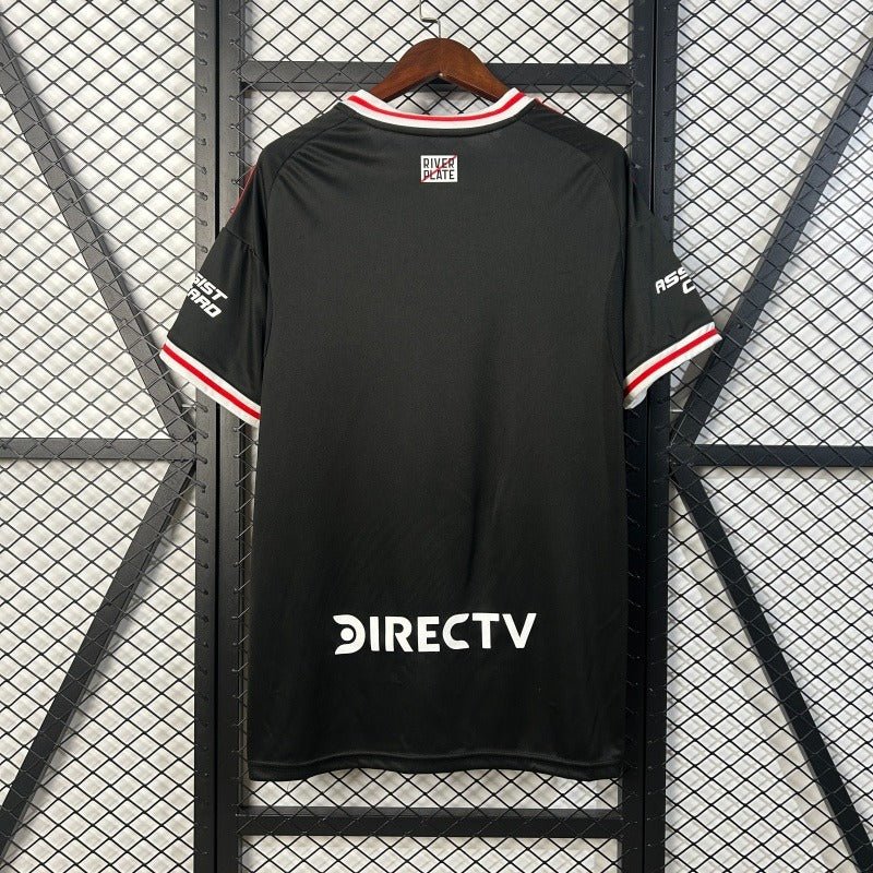 Club Atlético River Plate 2025/2026 Visitante - Versión Aficionado [Adulto]