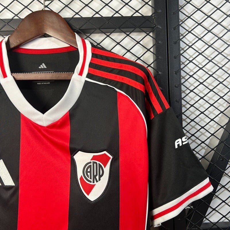 Club Atlético River Plate 2025/2026 Visitante - Versión Aficionado [Adulto]
