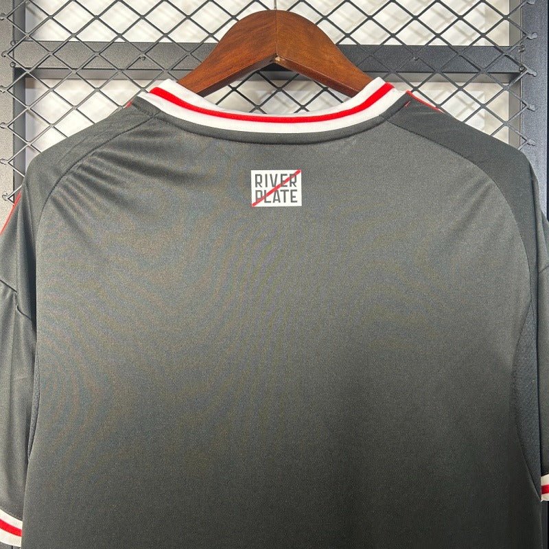 Club Atlético River Plate 2025/2026 Visitante - Versión Aficionado [Adulto]