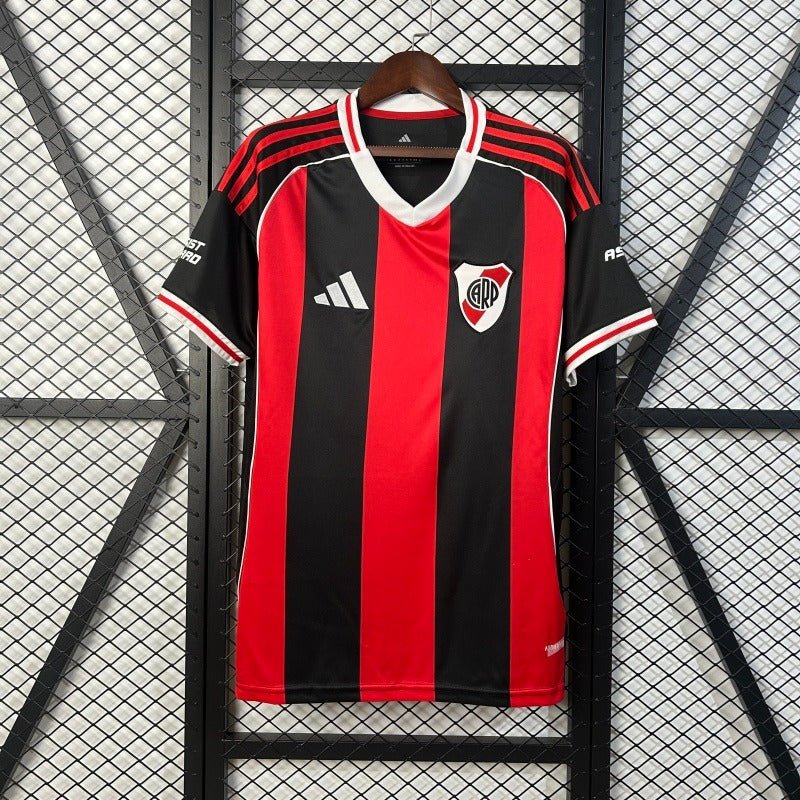 Club Atlético River Plate 2025/2026 Visitante - Versión Aficionado [Adulto]