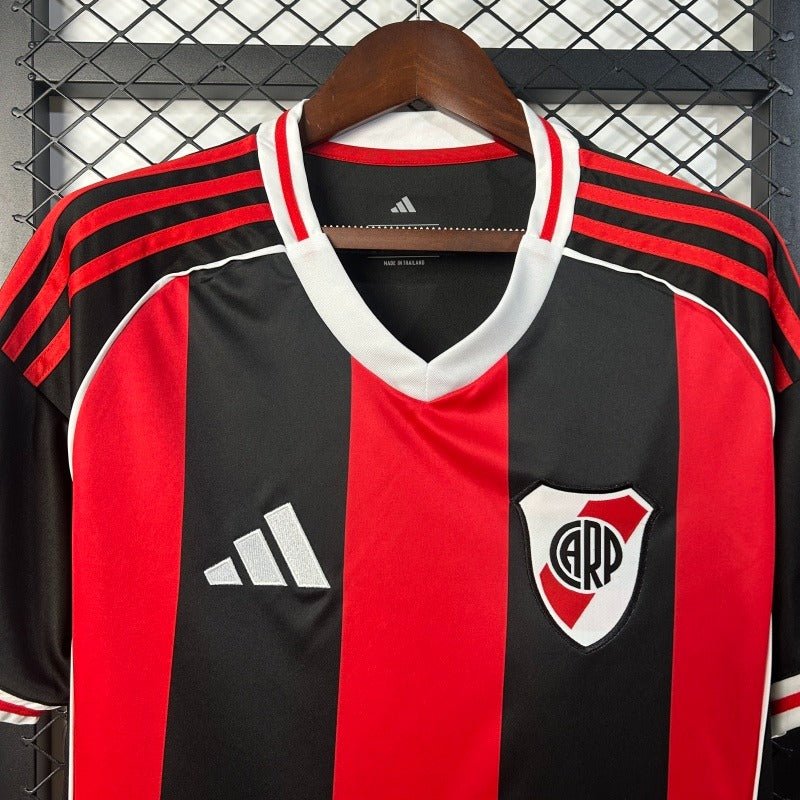 Club Atlético River Plate 2025/2026 Visitante - Versión Aficionado [Adulto]