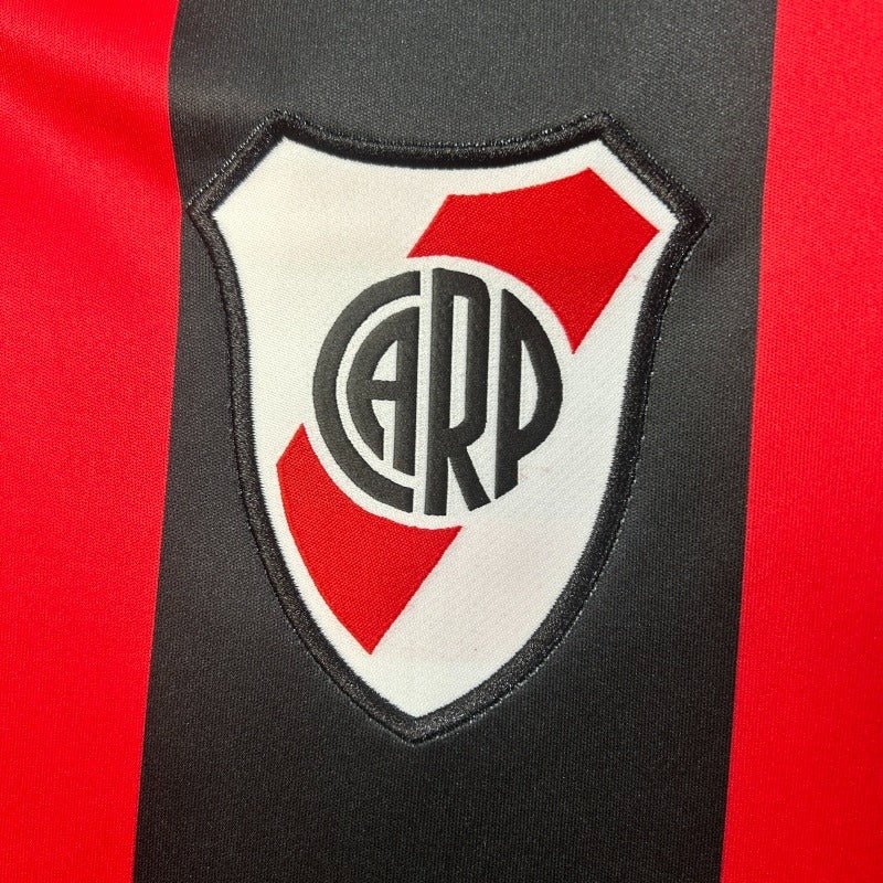 Club Atlético River Plate 2025/2026 Visitante - Versión Aficionado [Adulto]