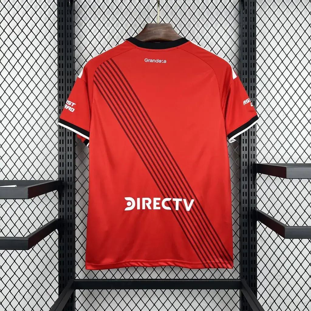 River Plate 2026-2027 Third Fan Jersey - Back View