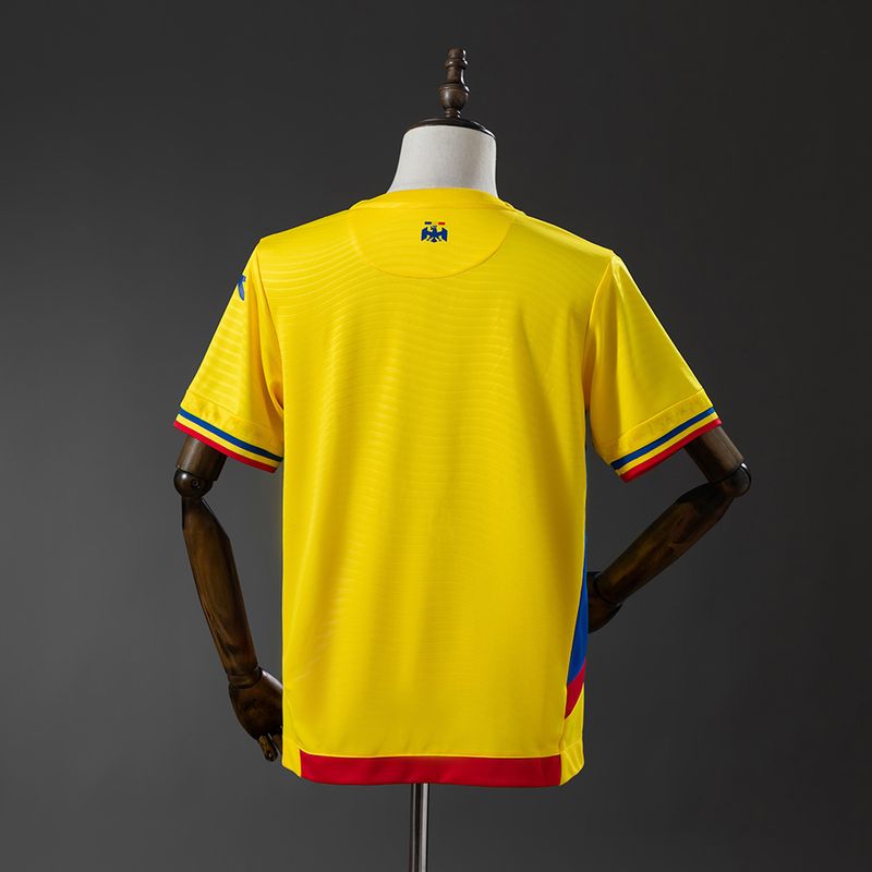 Romania National Team 2025/2026 Home - Fan Version [Adult]