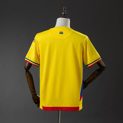 Romania National Team 2025/2026 Home - Fan Version [Adult]