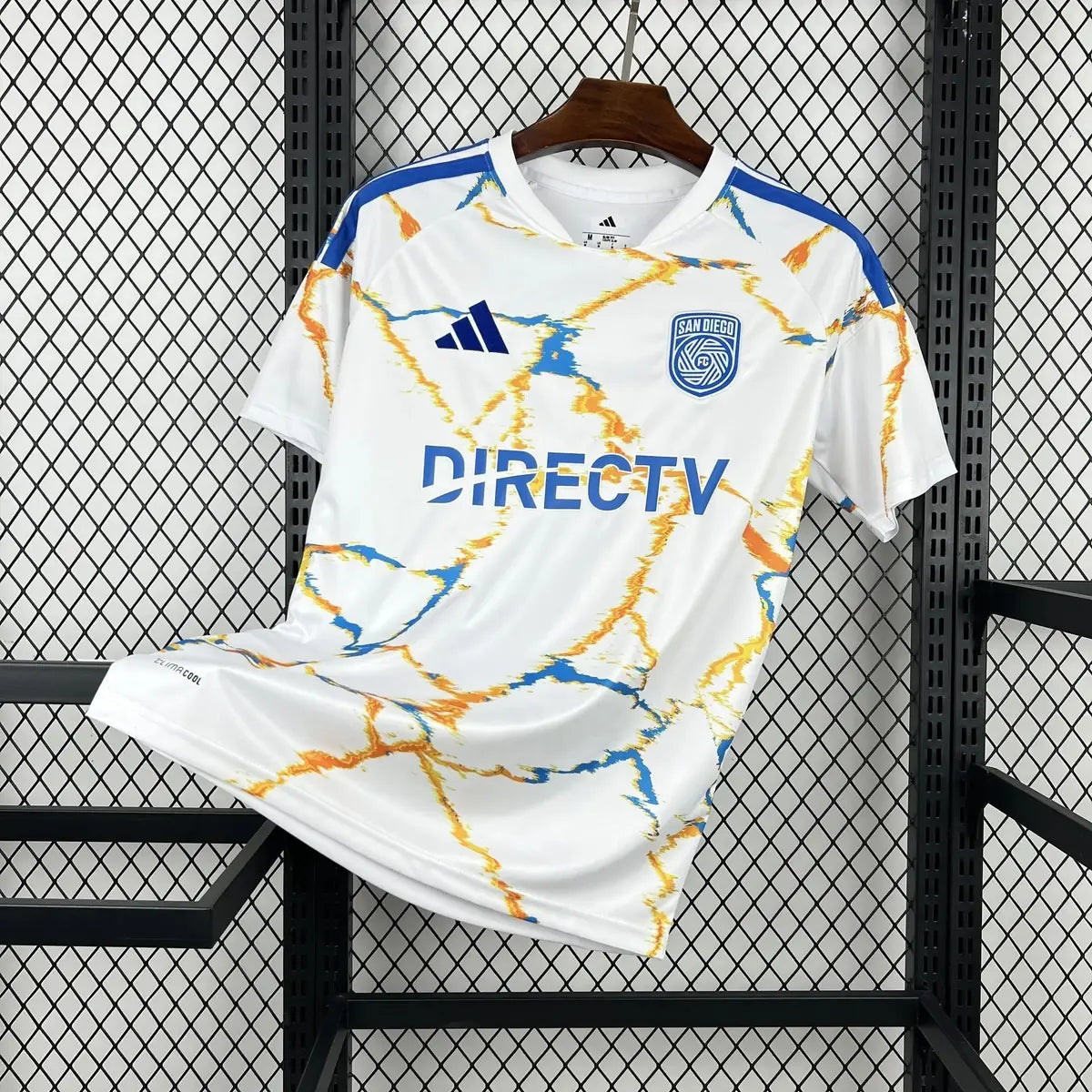 San Diego FC 2026-2027 Away Fan Jersey