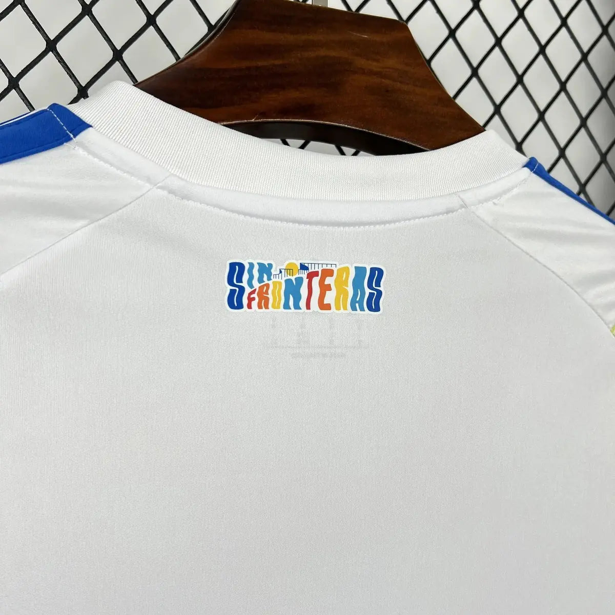 San Diego FC 2026-2027 Away Fan Jersey - Back View