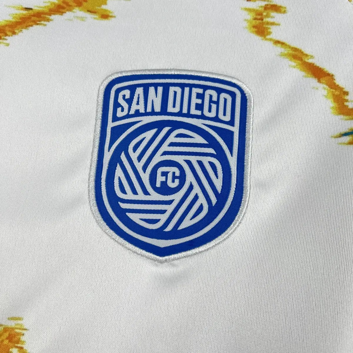 San Diego FC 2026-2027 Away Fan Jersey - View 6