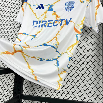 San Diego FC 2026-2027 Away Fan Jersey - View 7