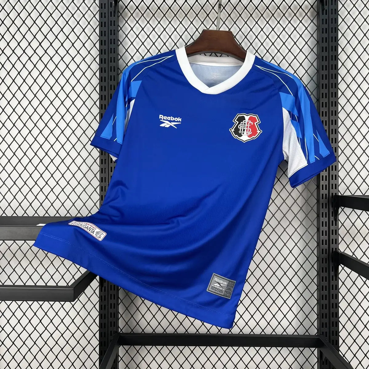 Santa Cruz FC 2026-2027 Goalkeeper Fan Jersey