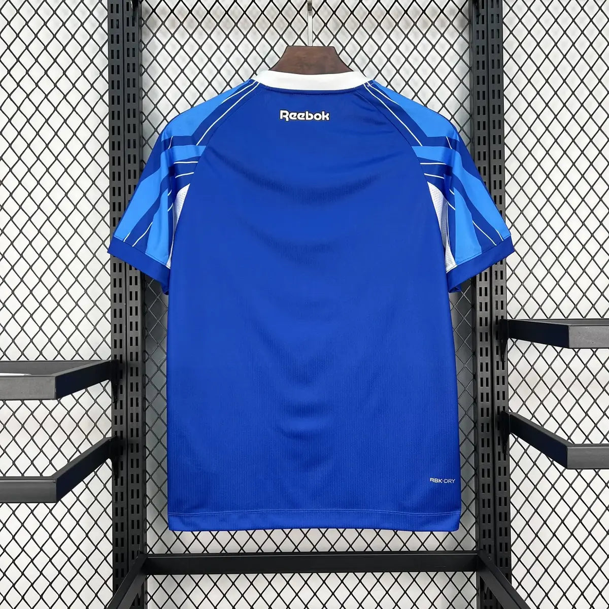 Santa Cruz FC 2026-2027 Goalkeeper Fan Jersey - Back View