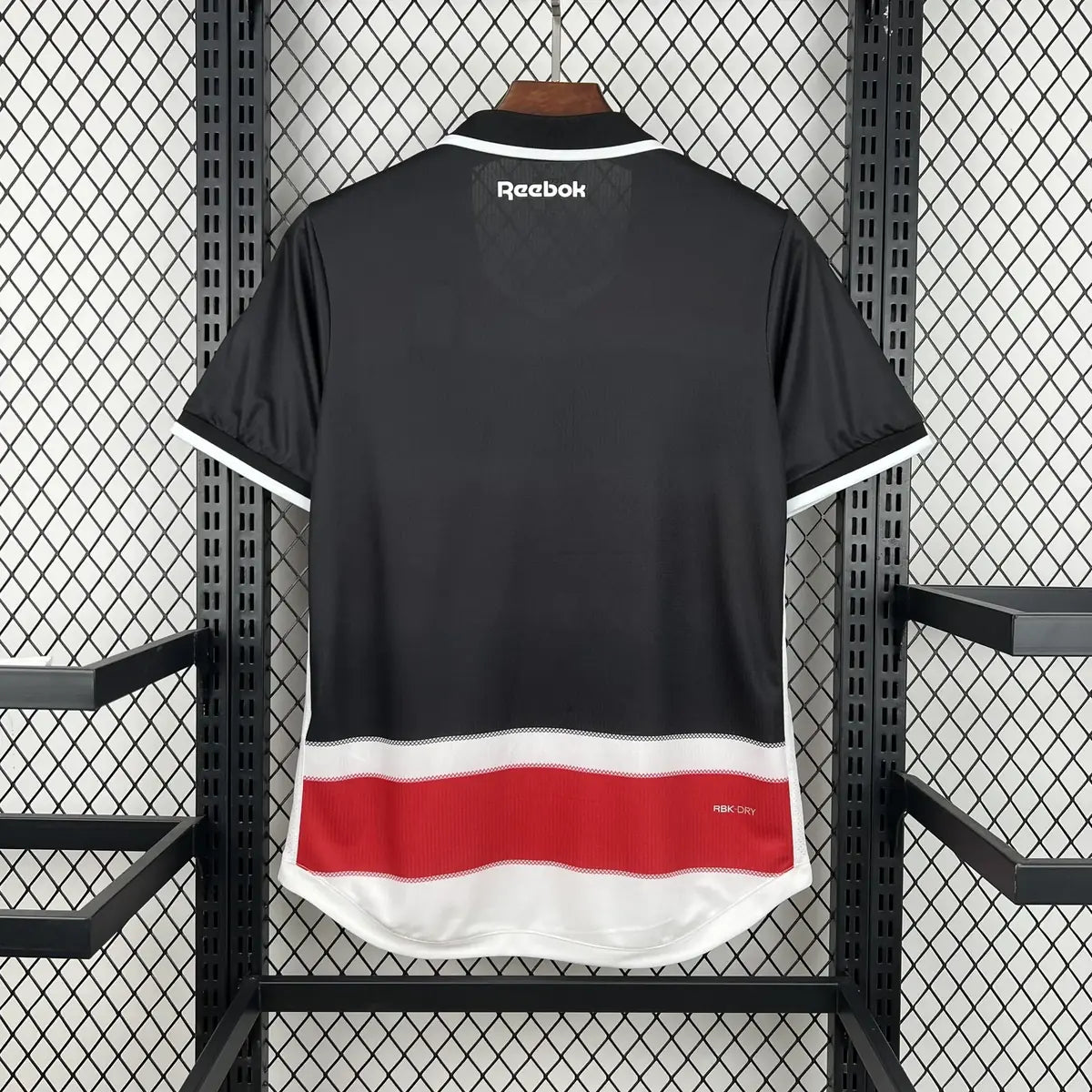 Santa Cruz FC 2026-2027 Home Fan Jersey - Back View