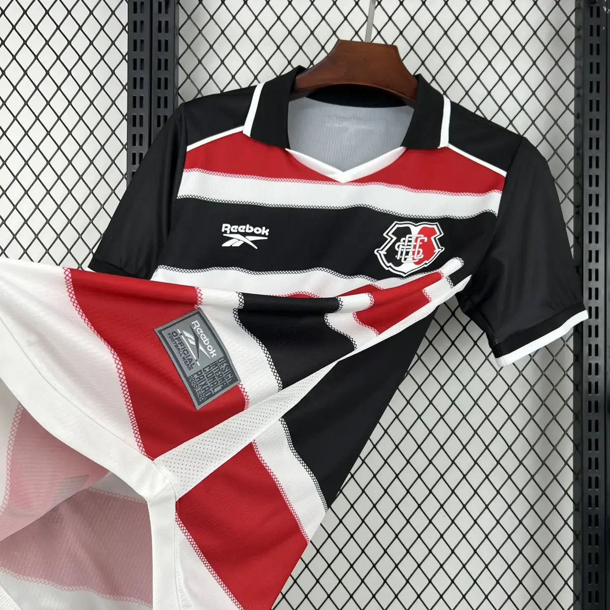Santa Cruz FC 2026-2027 Home Fan Jersey - View 9