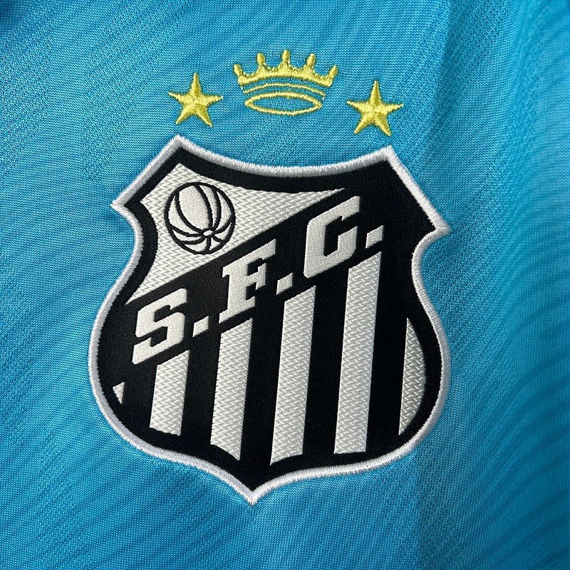 Santos FC 2025/2026 Troisième - Version Supporter [Adulte]