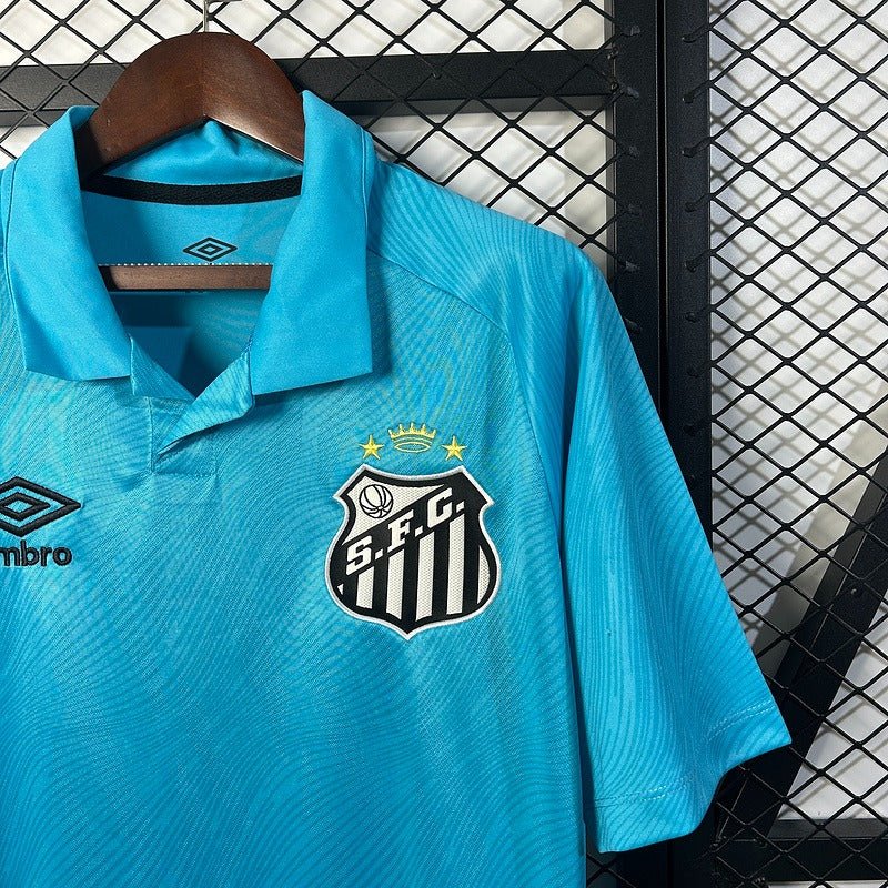 Santos FC 2025/2026 Troisième - Version Supporter [Adulte]