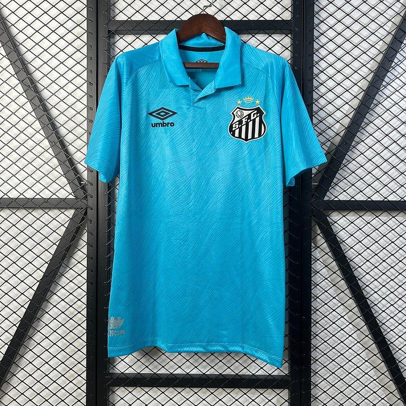 Santos FC 2025/2026 Troisième - Version Supporter [Adulte]