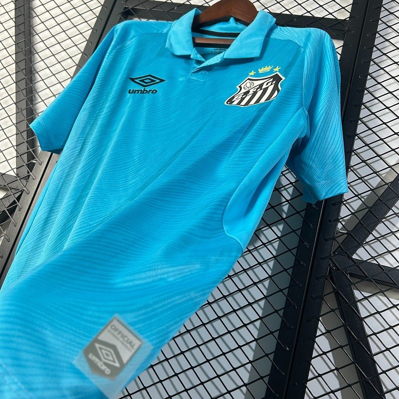 Santos FC 2025/2026 Troisième - Version Supporter [Adulte]