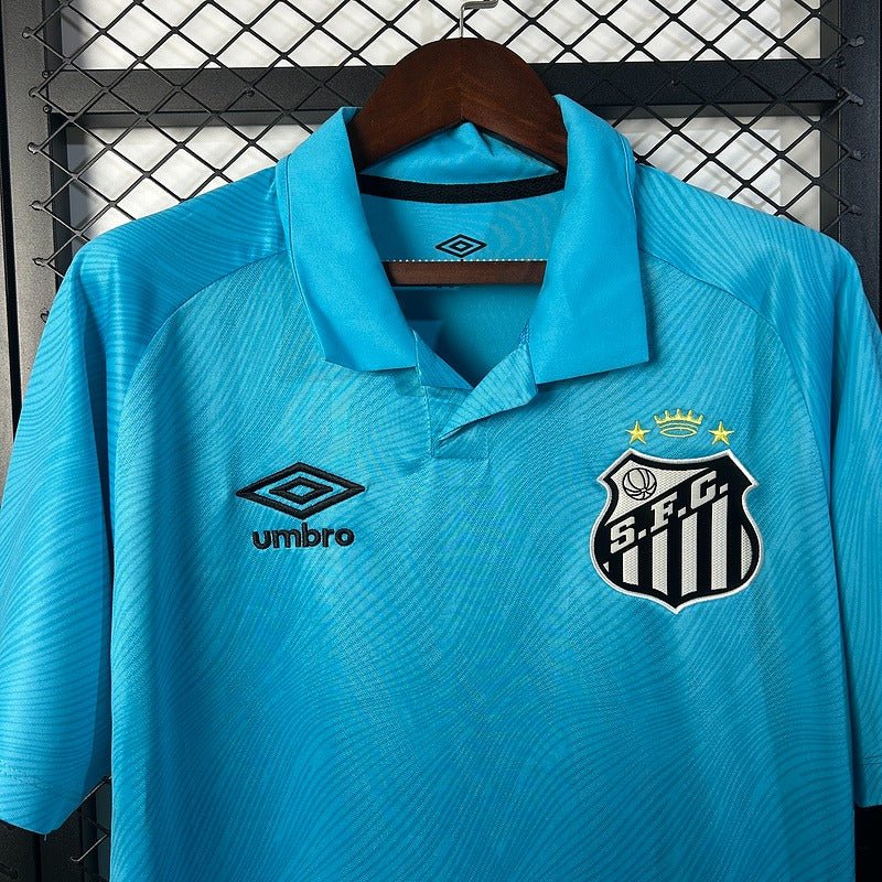 Santos FC 2025/2026 Troisième - Version Supporter [Adulte]