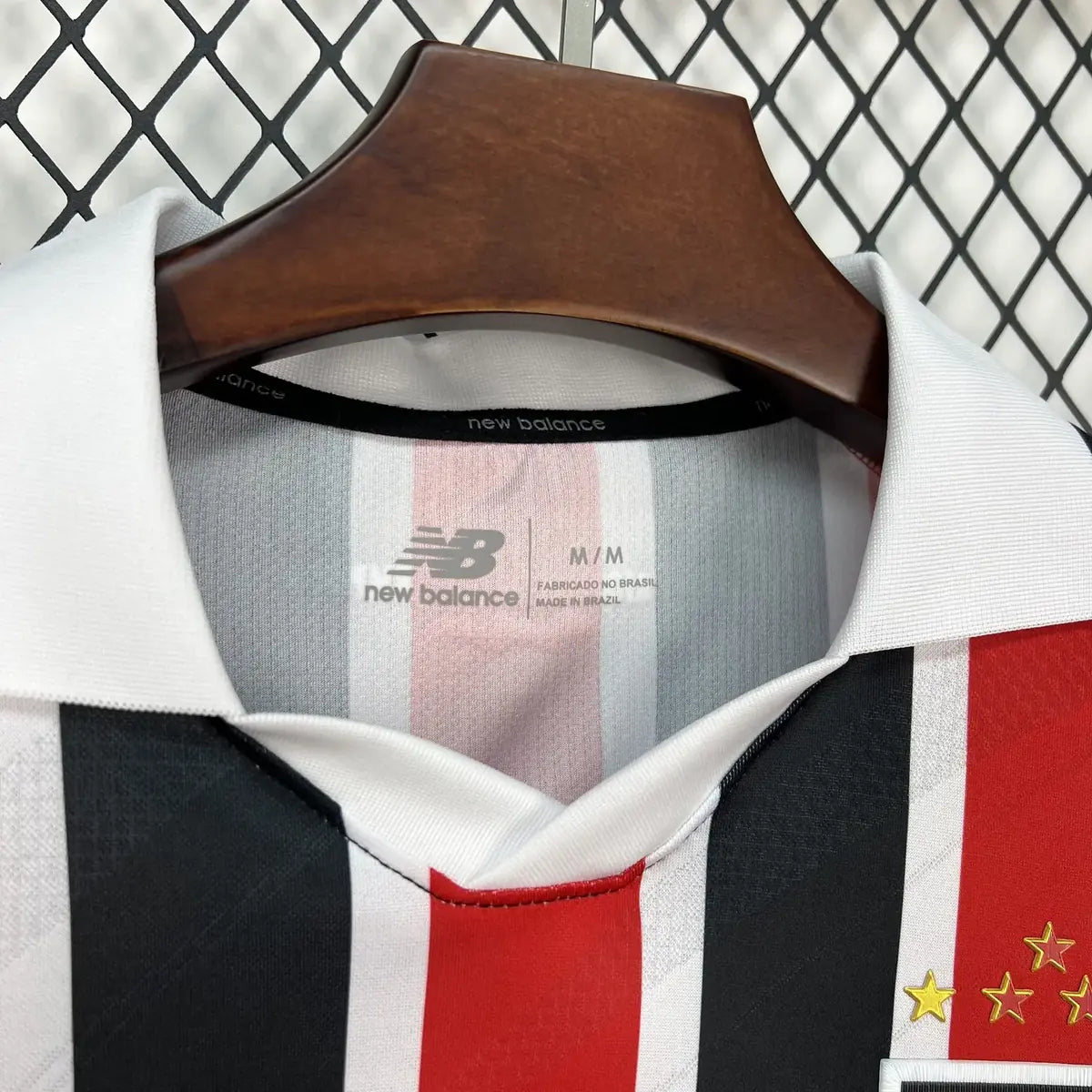 Sao Paulo 2026-2027 Away Fan Jersey - View 3