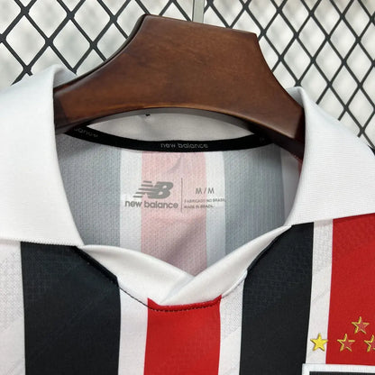 Sao Paulo 2026-2027 Away Fan Jersey - View 3