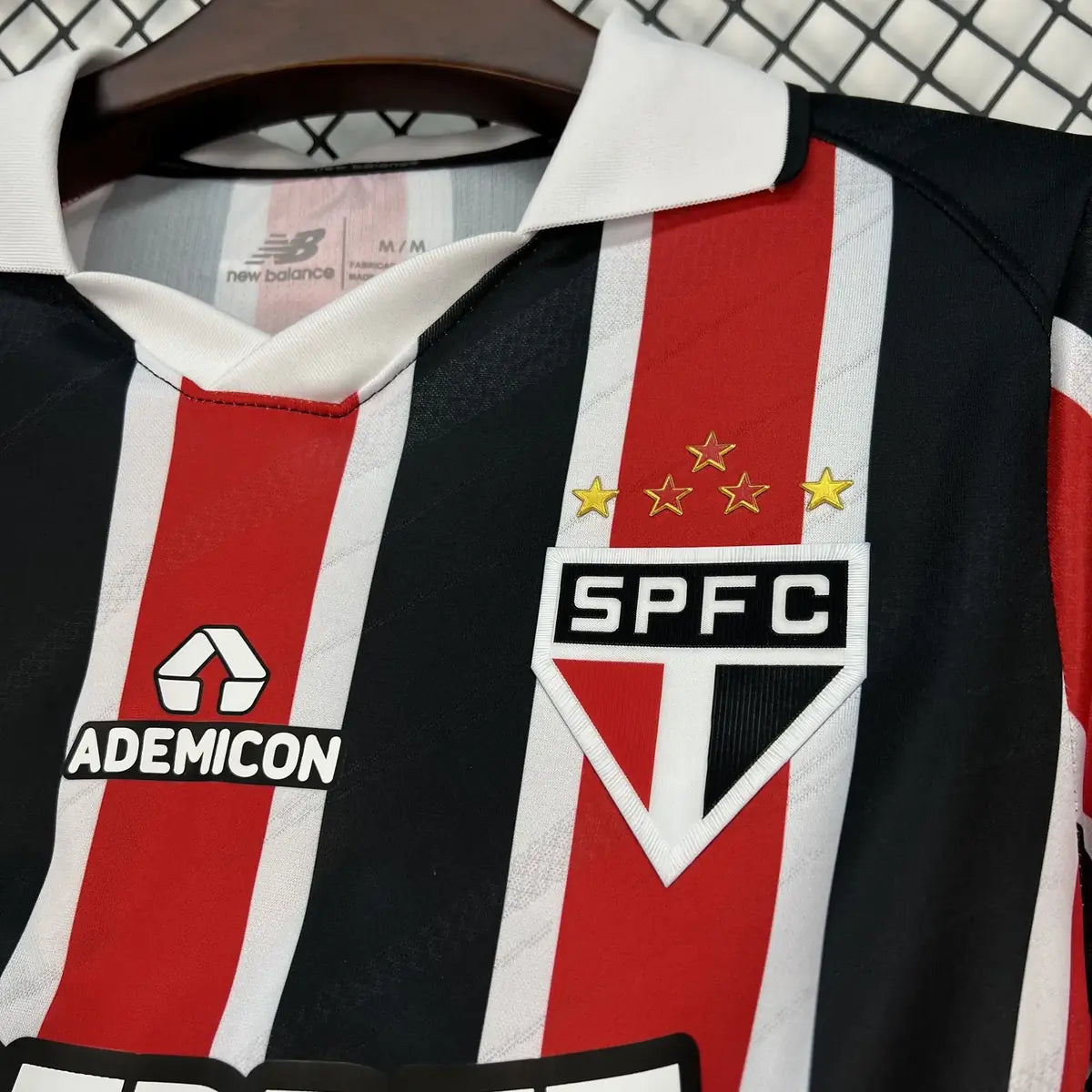 Sao Paulo 2026-2027 Away Fan Jersey - View 6