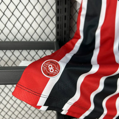 Sao Paulo 2026-2027 Away Fan Jersey - View 7