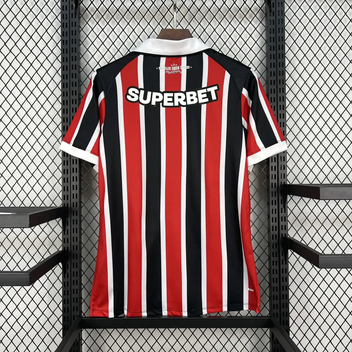 Sao Paulo 2026-2027 Away Fan Jersey - View 9