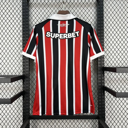 Sao Paulo 2026-2027 Away Fan Jersey - View 9