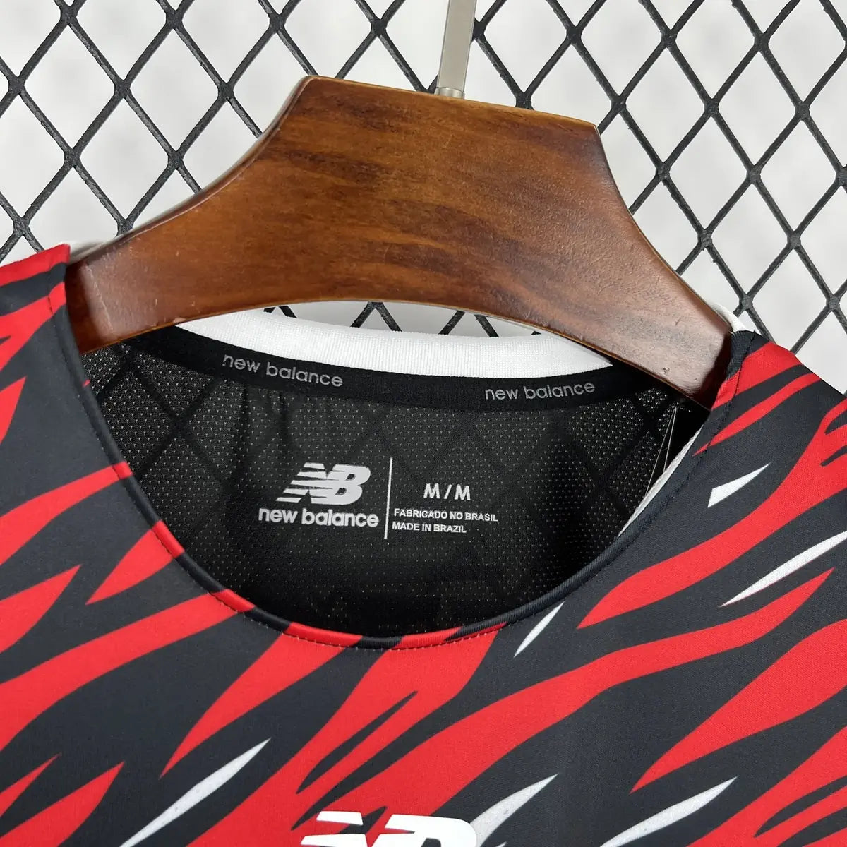 Sao Paulo 2026-2027 Pre-Match Fan Jersey - View 3