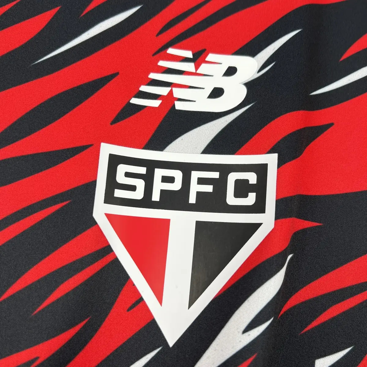 Sao Paulo 2026-2027 Pre-Match Fan Jersey - View 5
