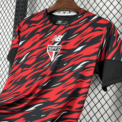 Sao Paulo 2026-2027 Pre-Match Fan Jersey - View 6