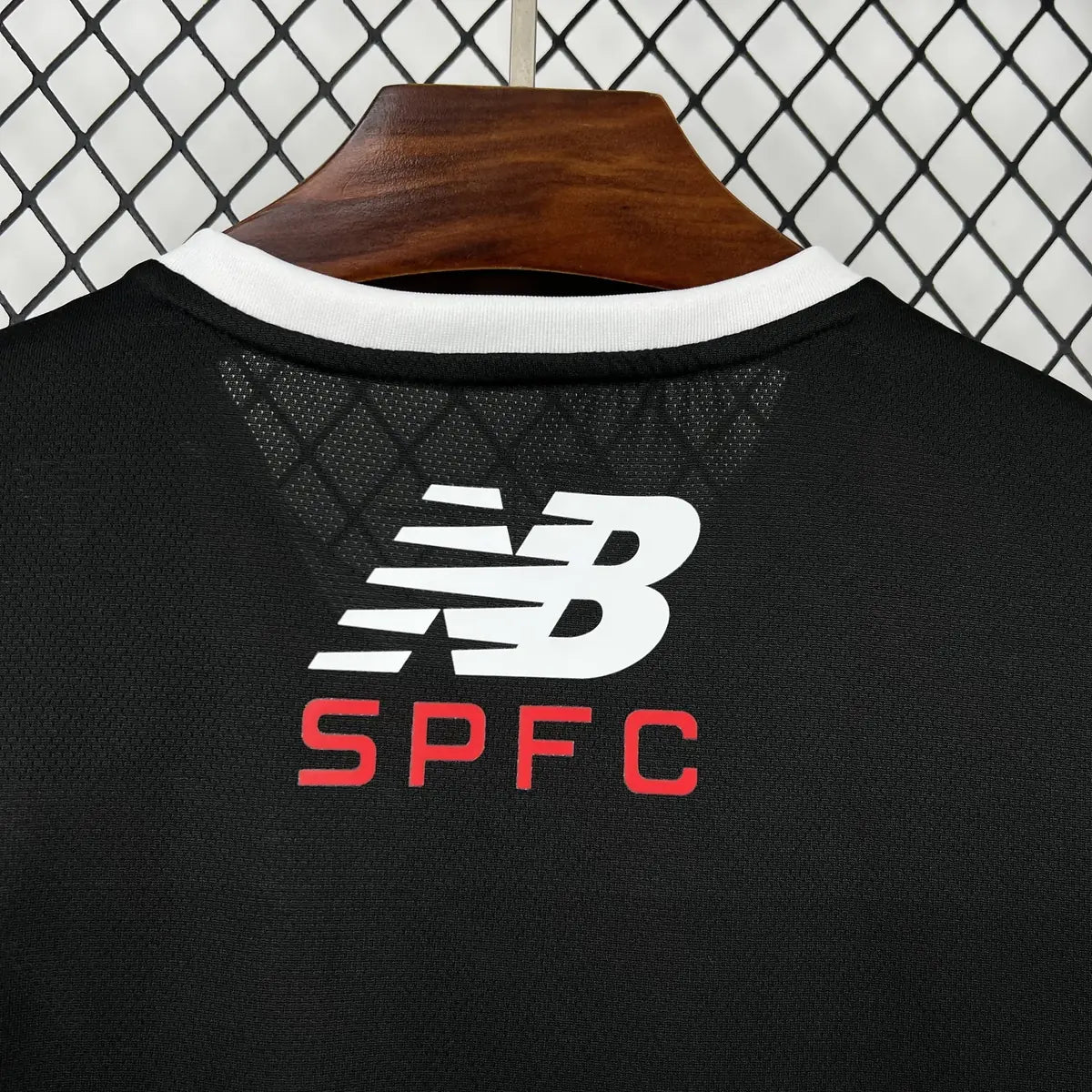 Sao Paulo 2026-2027 Pre-Match Fan Jersey - View 7
