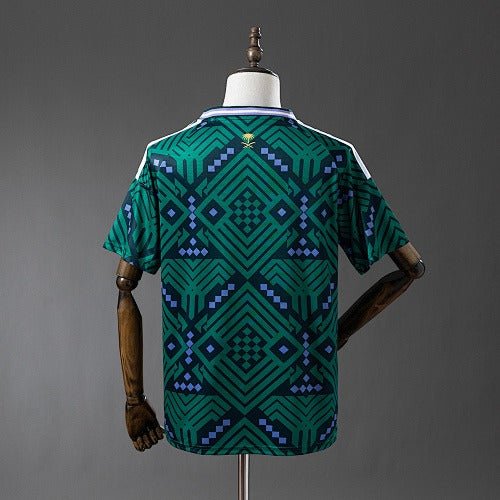 Saudi Arabia National Team 2025/2026 Home - Fan Version [Adult]
