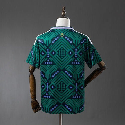 Saudi Arabia National Team 2025/2026 Home - Fan Version [Adult]