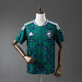 Saudi Arabia National Team 2025/2026 Home - Fan Version [Adult]