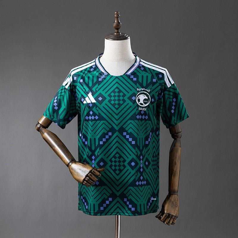 Saudi Arabia National Team 2025/2026 Home - Fan Version [Adult]