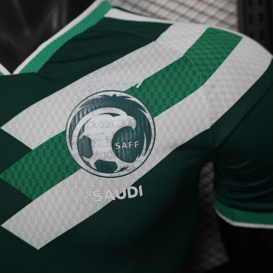 Saudi Arabia National Team 2025/2026 Special Edition - Fan Version [Adult]