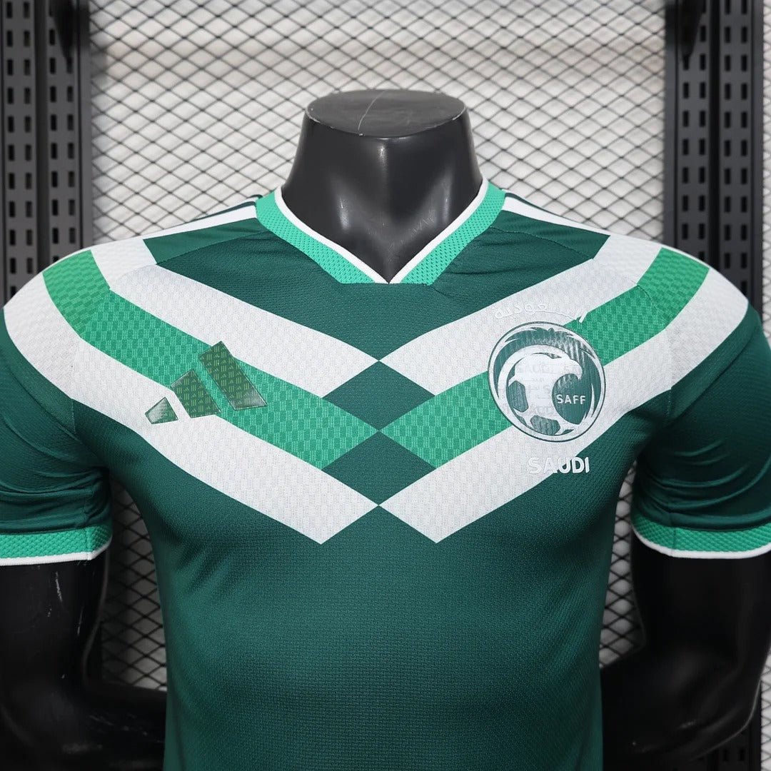 Saudi Arabia National Team 2025/2026 Special Edition - Fan Version [Adult]