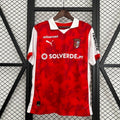 SC Braga 2025/2026 Home - Fan Version [Adult]