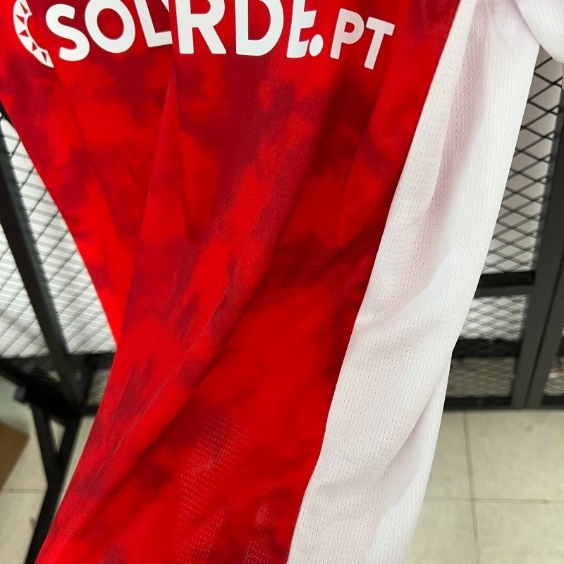 SC Braga Domicile 2025/2026 - Version Fan [Adulte]