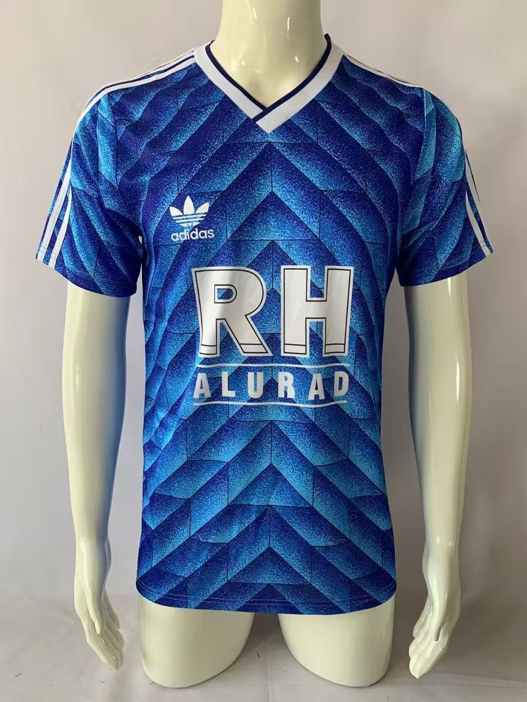 FC Schalke 04 1988/1989 Edición Especial - Versión Aficionado [Adulto]