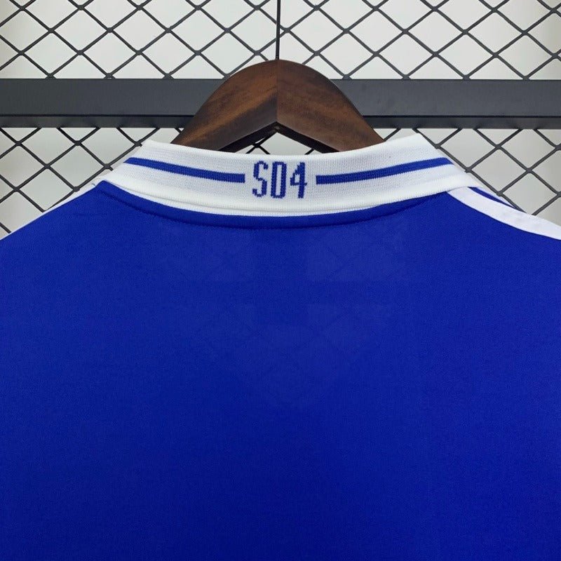 FC Schalke 04 2001/2002 Home - Fan Version [Adult]