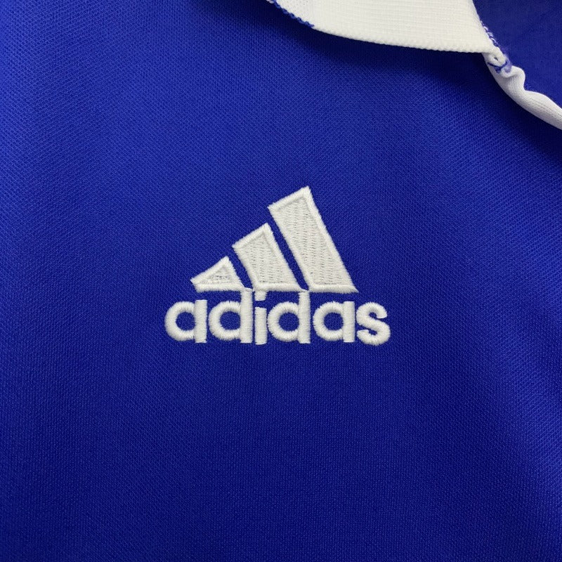 FC Schalke 04 2001/2002 Home - Fan Version [Adult]