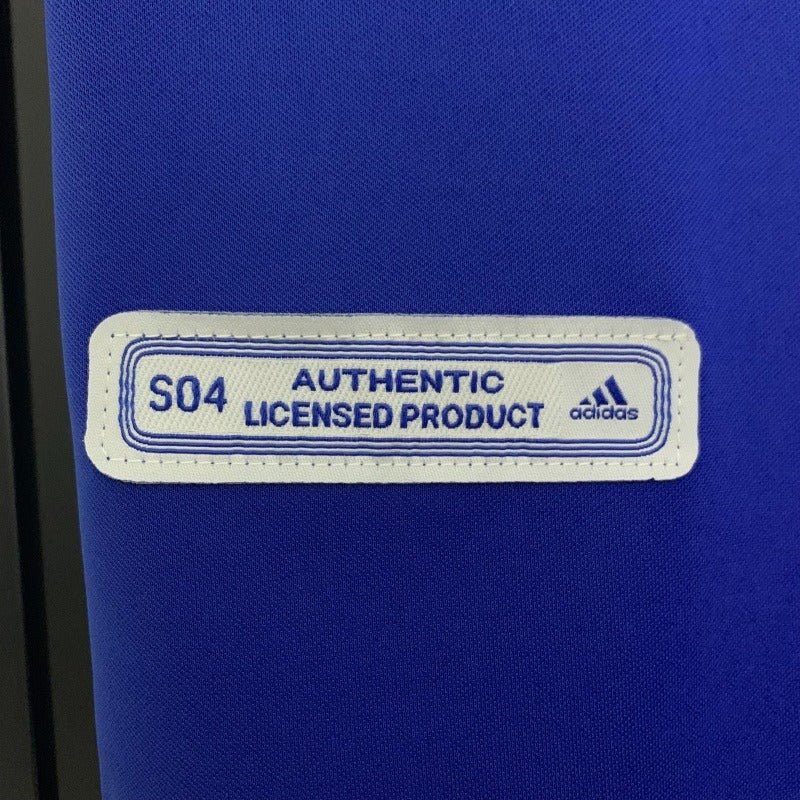 FC Schalke 04 2001/2002 Home - Fan Version [Adult]