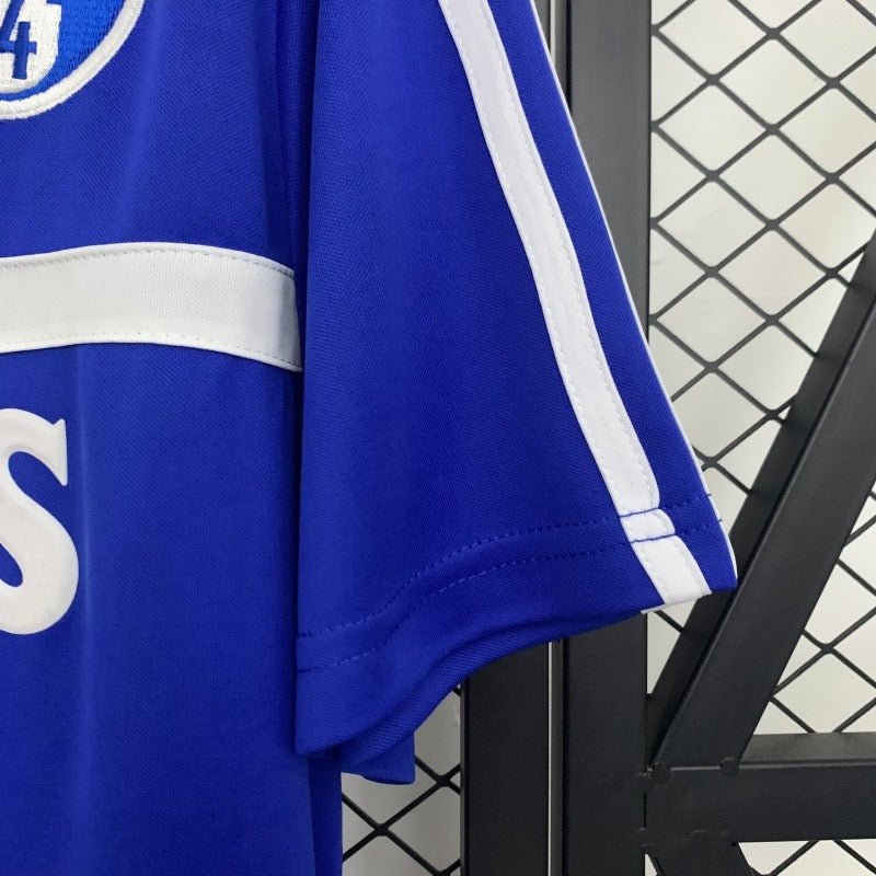 FC Schalke 04 2001/2002 Home - Fan Version [Adult]