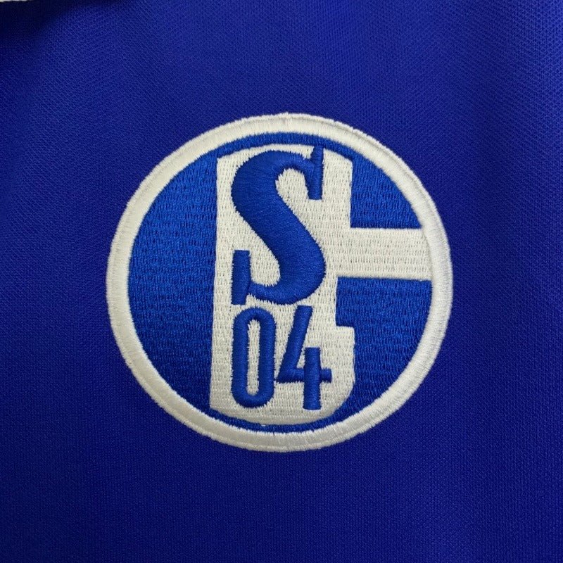 FC Schalke 04 2001/2002 Home - Fan Version [Adult]
