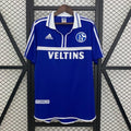 FC Schalke 04 2001/2002 Home - Fan Version [Adult]