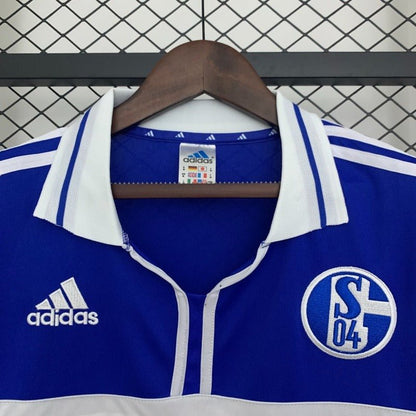 FC Schalke 04 2001/2002 Home - Fan Version [Adult]