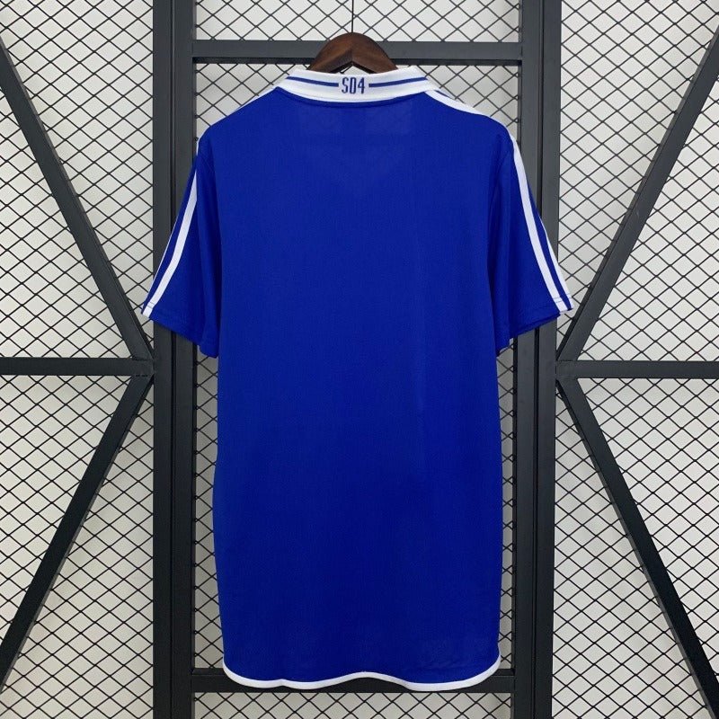 FC Schalke 04 2001/2002 Home - Fan Version [Adult]