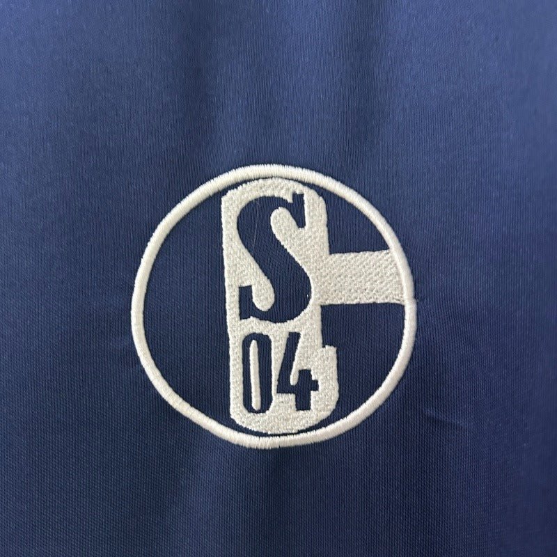 FC Schalke 04 2010/2011 Away - Fan Version [Adult]